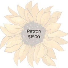 Patron - $1500