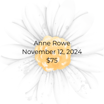 Anne Rowe