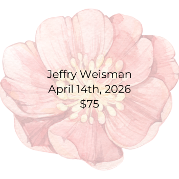Jeffry Weisman